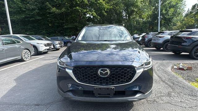 Certified Used 2022 Blue Mazda 2.5 S Premium Package image 2