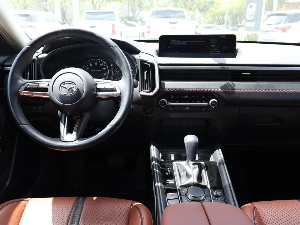 Certified Used 2023 Gray Mazda 2.5 Turbo Meridian Edition image 23