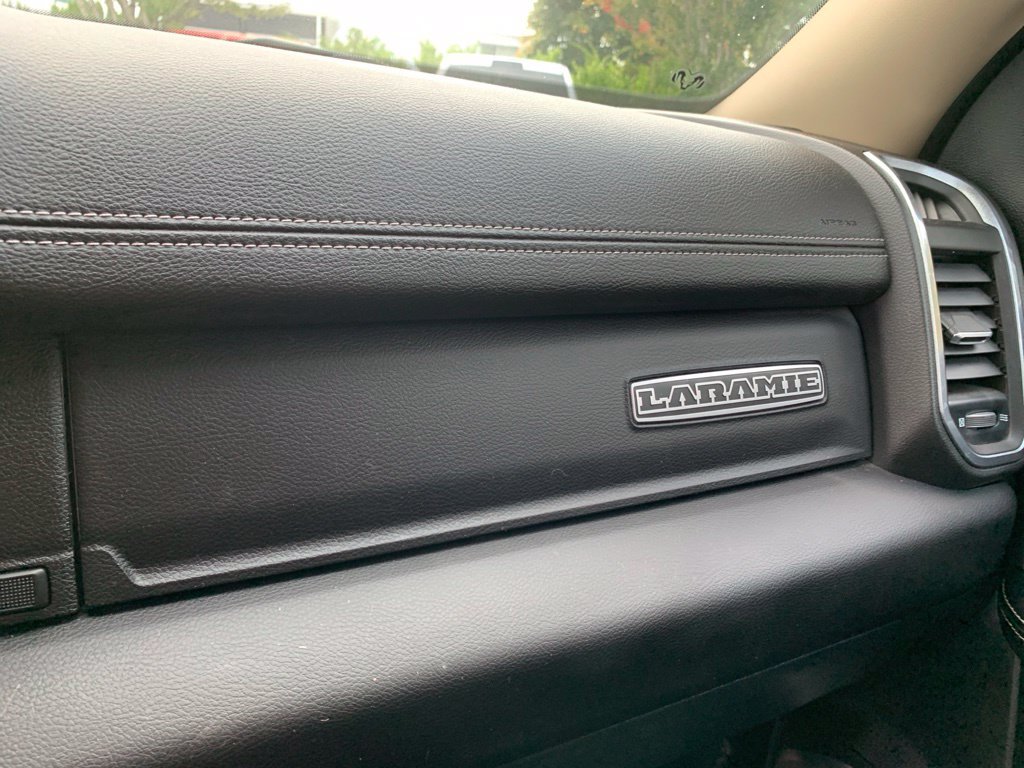 Used 2022 Red Ram Laramie image 27