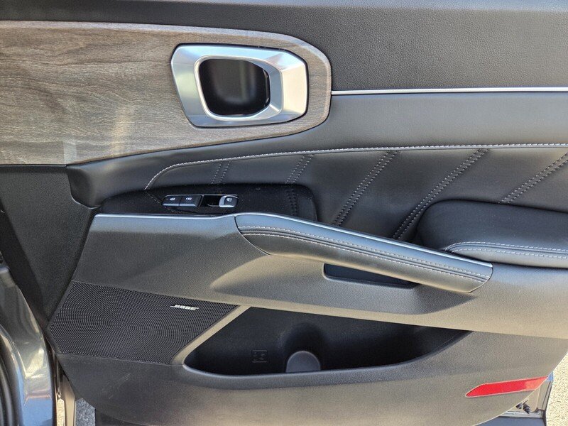 Used 2023 Gray Kia X-Line SX Prestige image 24