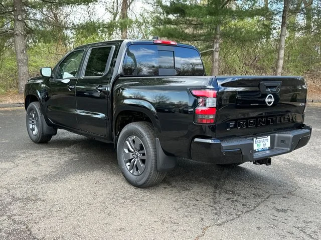 New 2026 Black Nissan SV image 4