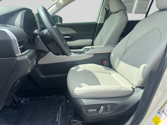 Certified Used 2024 Cream Toyota XLE image 10