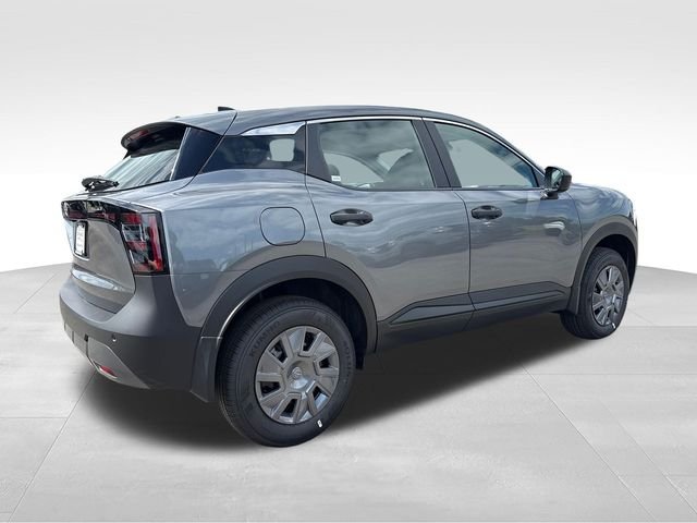 New 2026 Gray Nissan S image 5