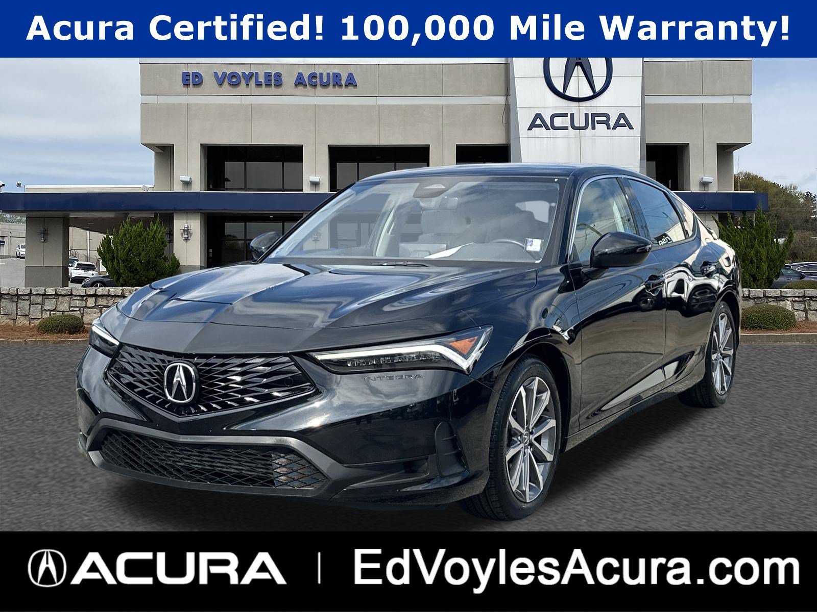 2024 Acura Integra