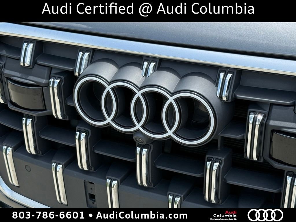 Used 2025 Gray Audi 45 Premium Plus image 7