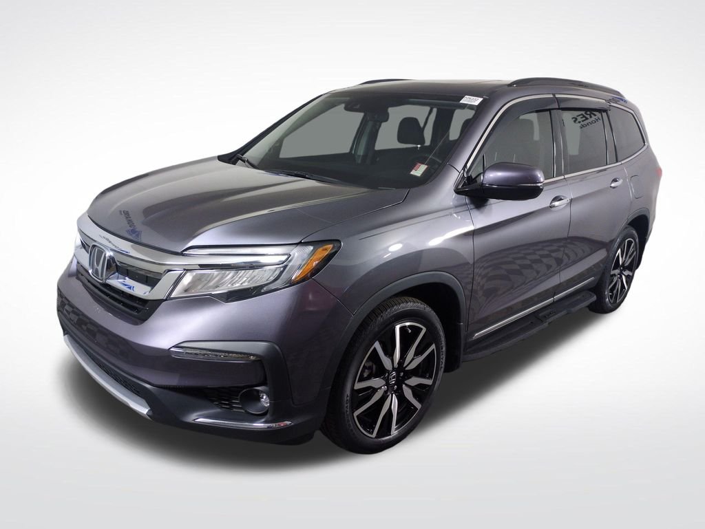 2021 Honda Pilot Elite AWD's photo