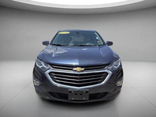 Used 2019 Storm Blue Metallic Chevrolet LT image 8