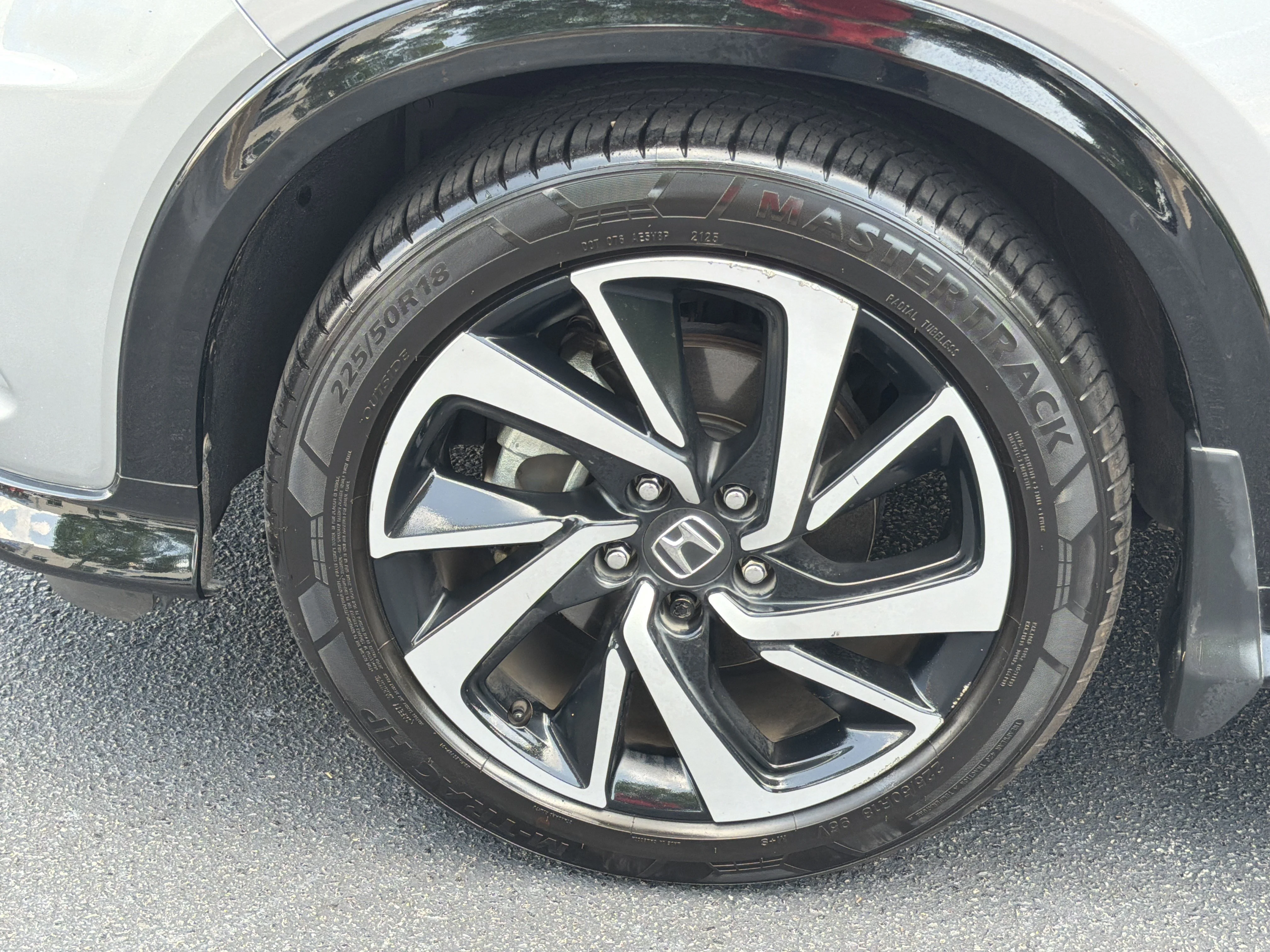 Used 2019 Silver Honda Sport image 27