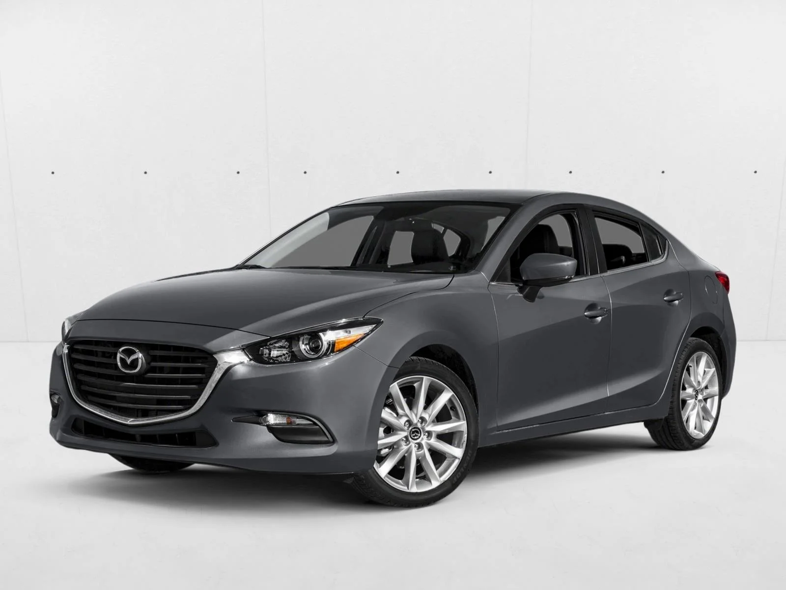 Pre-Owned 2017 Mazda Mazda3 Touring 4dr Car in West Palm Beach