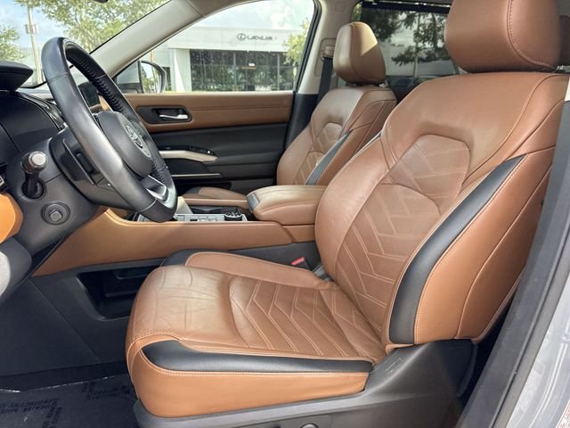 2023 Nissan Pathfinder Platinum - Photo 11