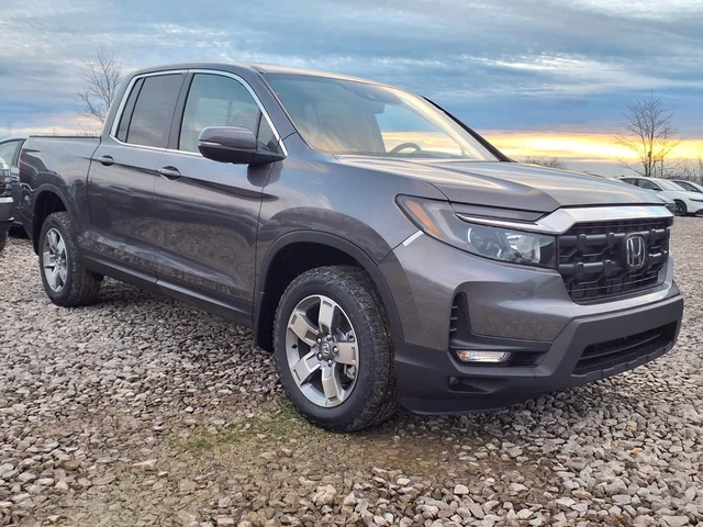 2026 Honda RIDGELINE RTL AWD