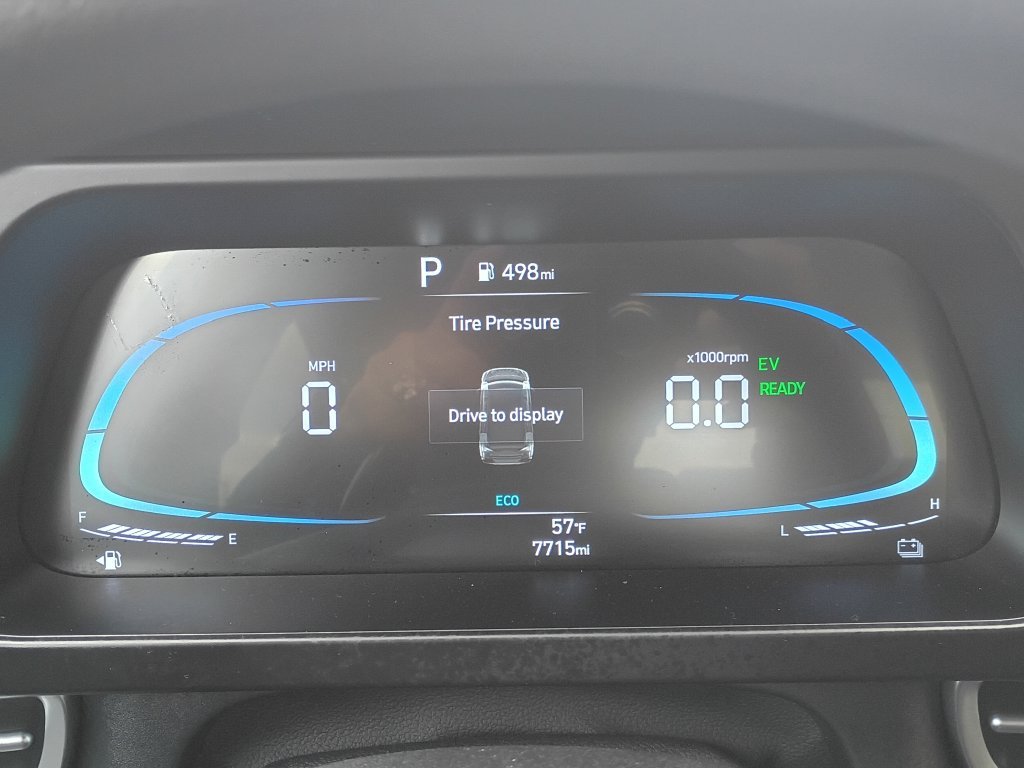 Certified Used 2026 Blue Hyundai Blue image 25