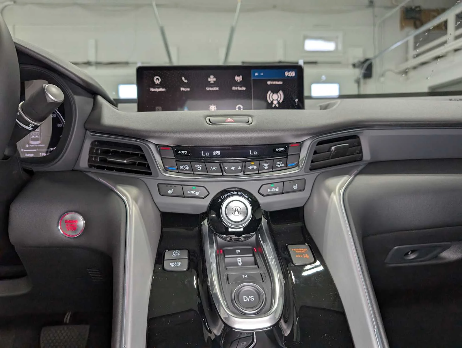 Used 2025 Liquid Carbon Metallic Acura w/Technology Package image 36