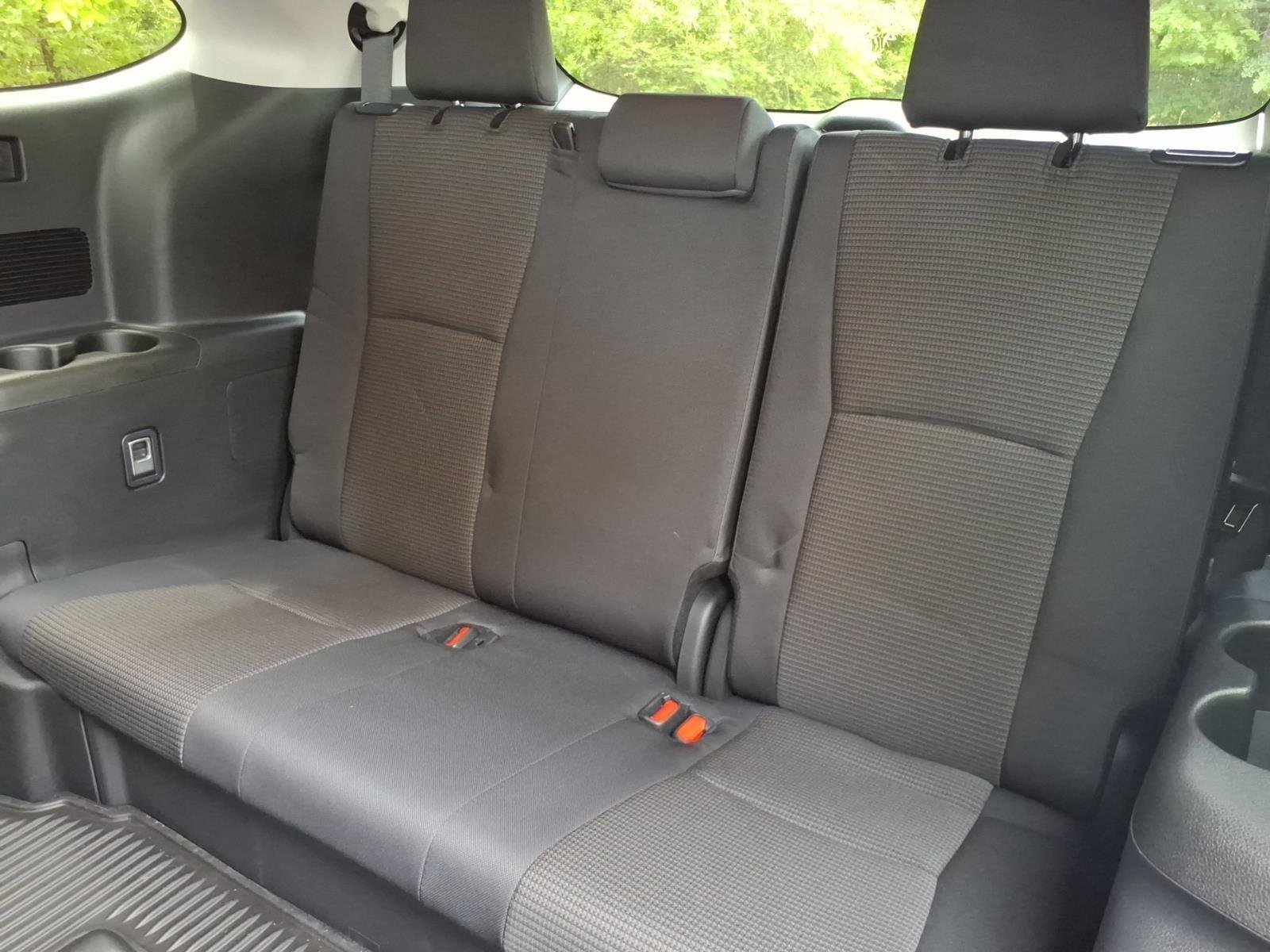 Used 2025 Celestial Silver M Toyota LE image 28