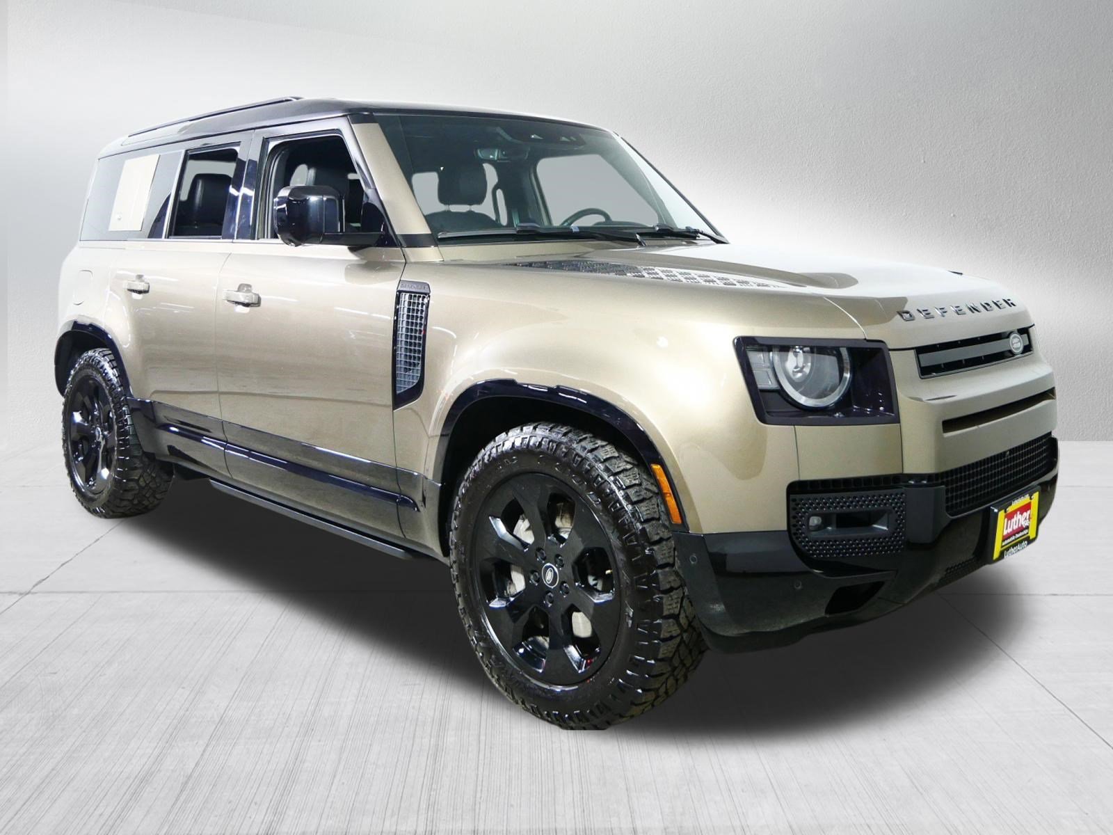 2024 Land Rover Defender