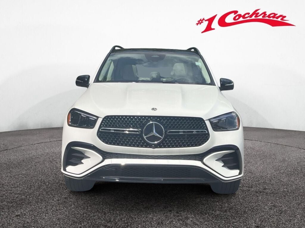New 2026 Polar White Mercedes-Benz GLE 450 image 12