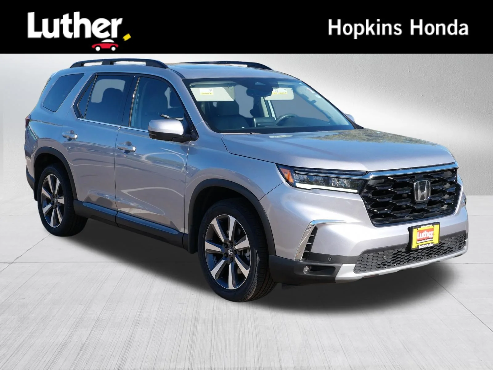 2024 Honda Pilot