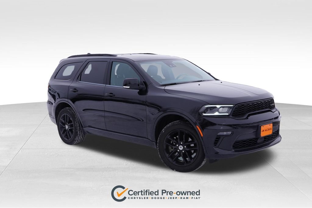 2023 Dodge Durango