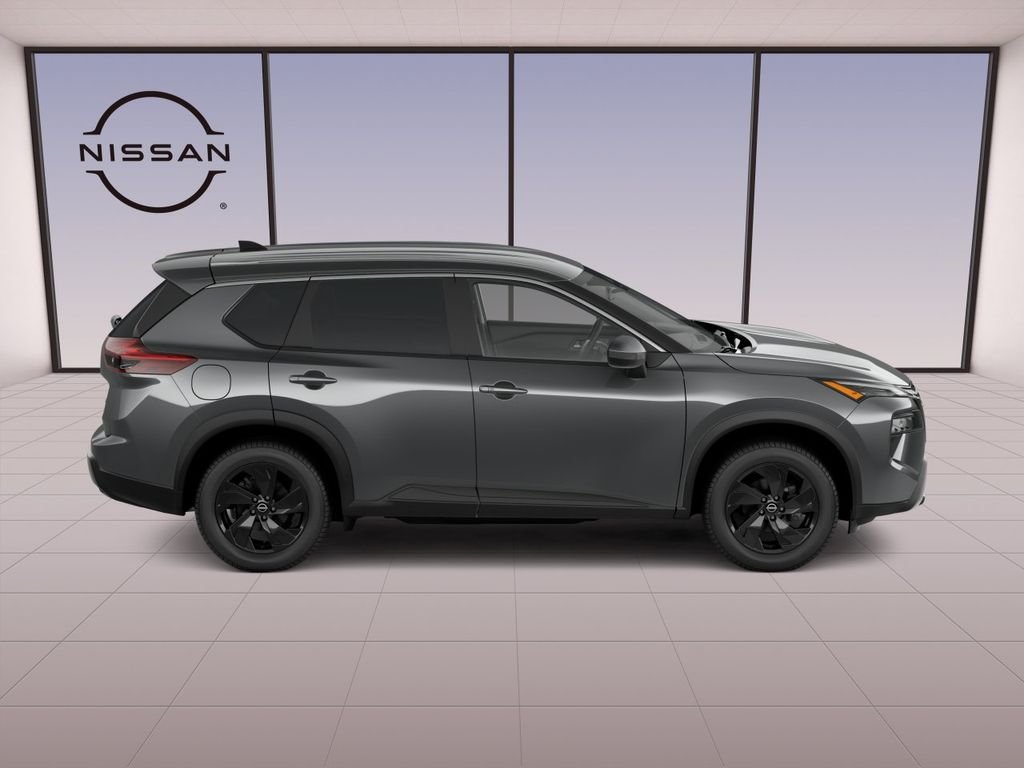 New 2026 Gray Nissan SV image 4