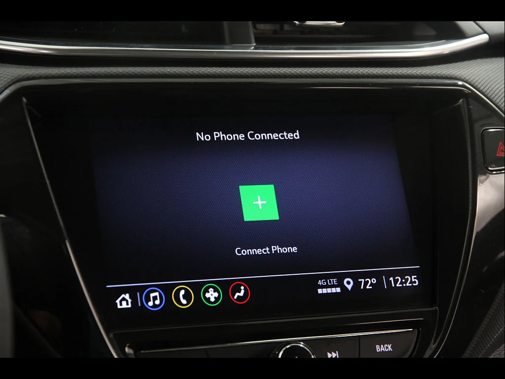 Certified Used 2023 MOSAIC BLACK METALLIC Chevrolet LT image 11