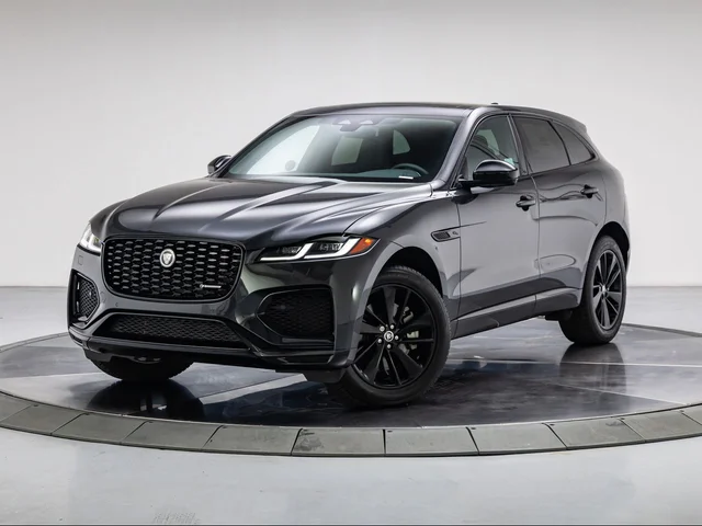 2025 Jaguar F-PACE R-Dynamic S P400 AWD Automatic