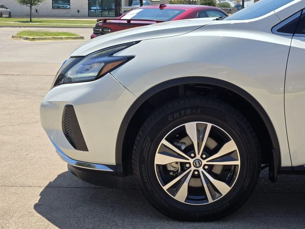 2021 Nissan Murano S - Photo 7