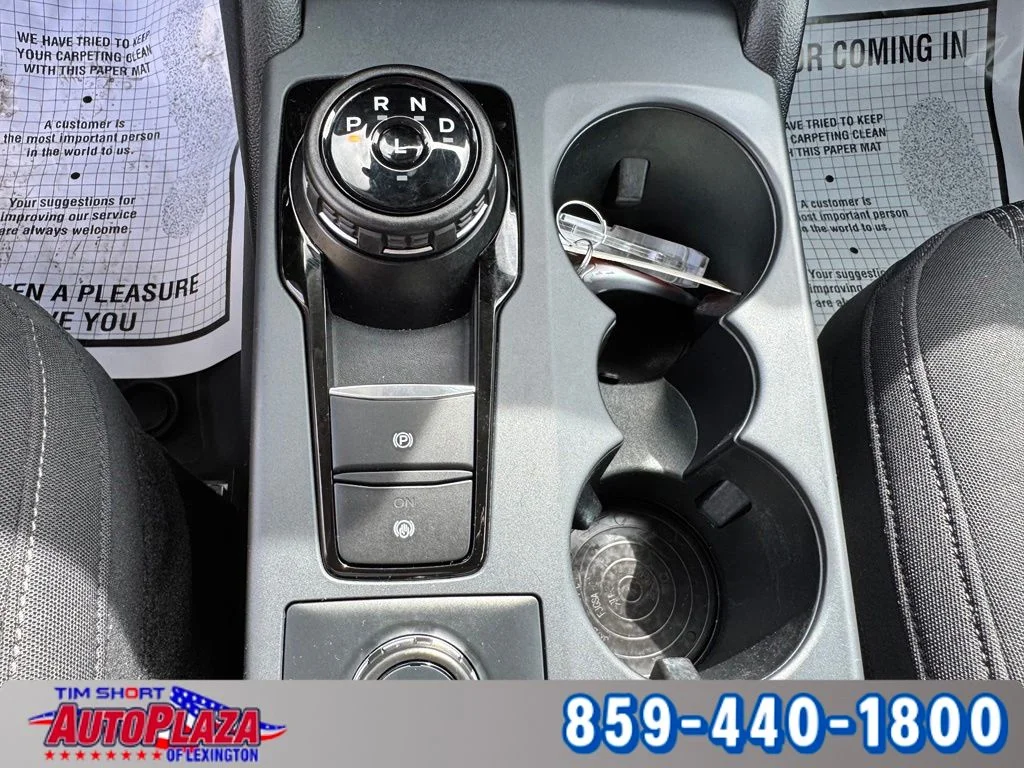 Used 2021 White Ford Base image 26