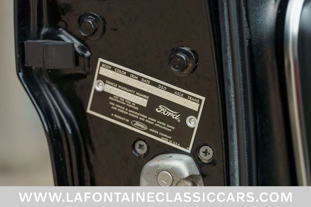 Used 1965 Black Ford GT image 95