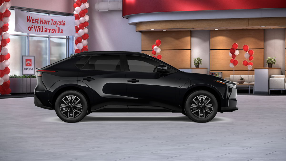 2026 Toyota bZ XLE - Photo 12