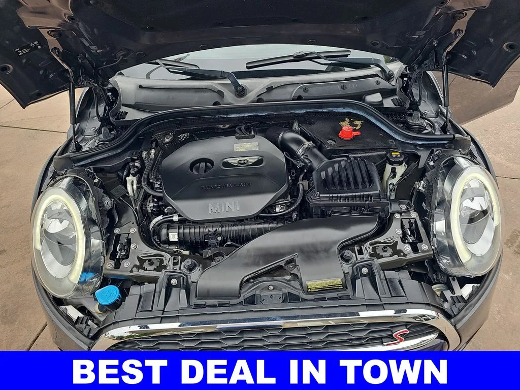 Used 2016 Gray MINI Base image 31