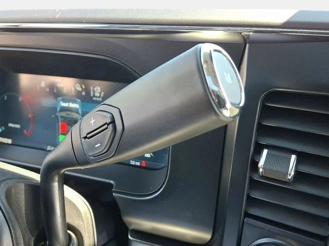 New 2026 Glacier Gray Metallic Tri-Coat Ford Lariat image 11