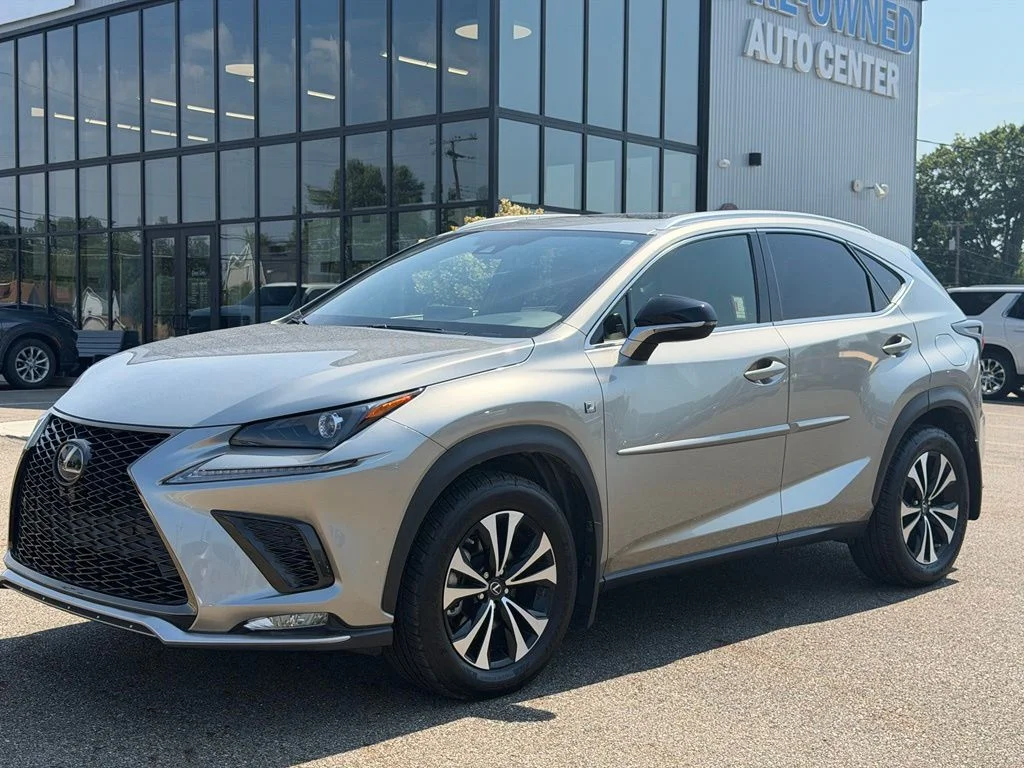 2020 Lexus NX
