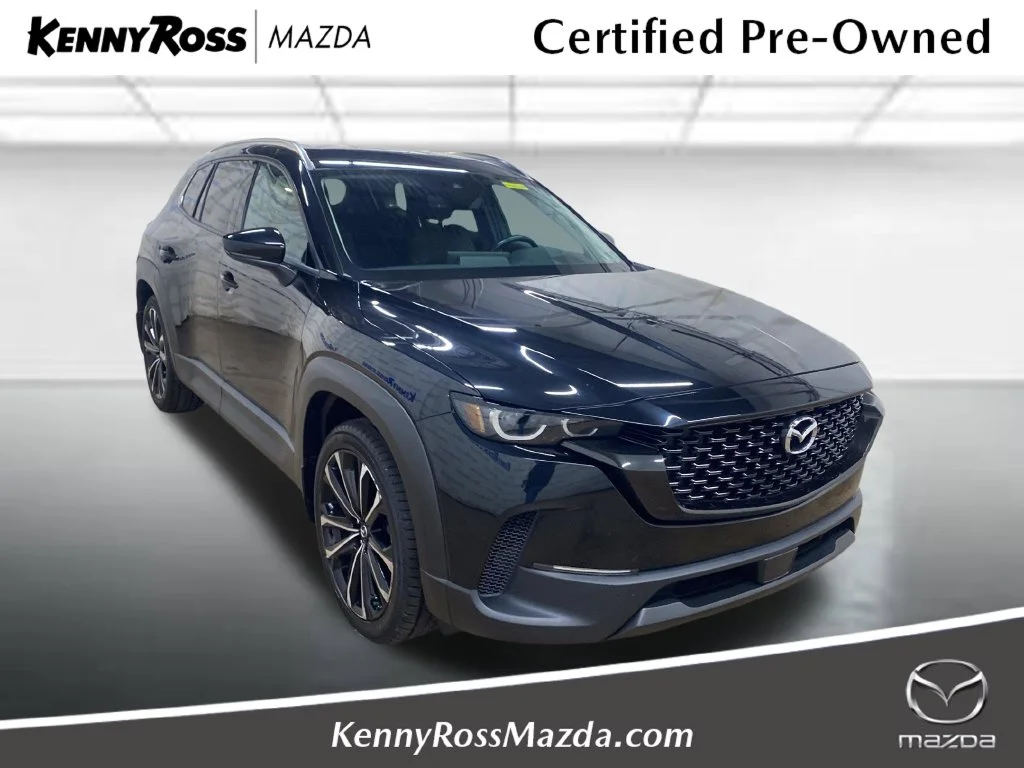2023 Mazda CX-50 S PREMIUM PLUS