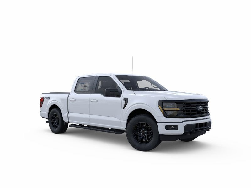 New 2026 Oxford White Ford XLT image 29