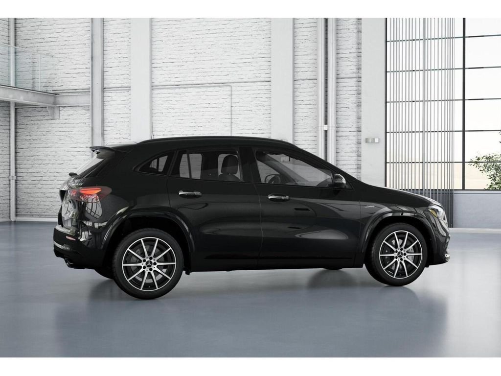 New 2026 Night Black Mercedes-Benz GLA 35 AMG 4MATIC® image 18