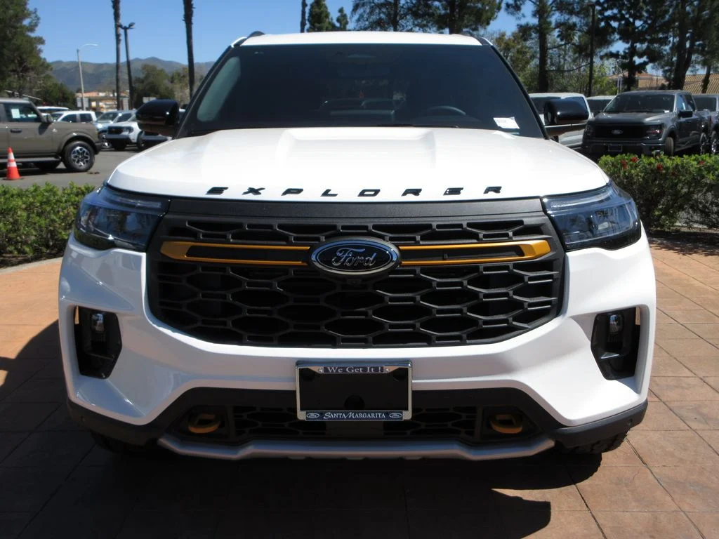 2026 Ford Explorer Tremor - Photo 7