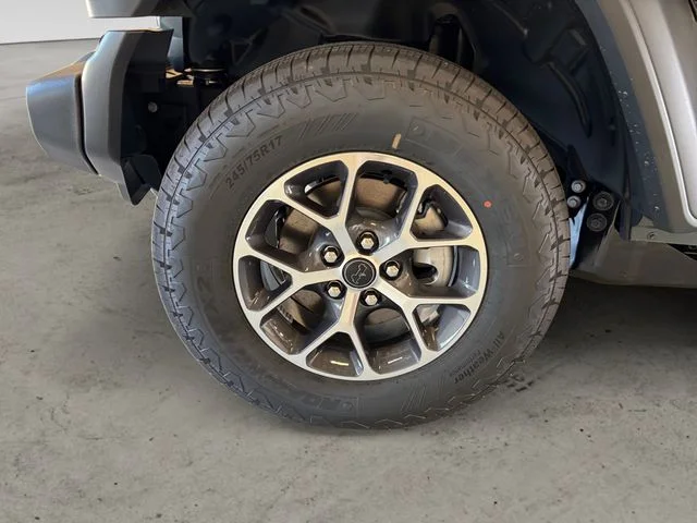 New 2026 Gray Jeep Sport S image 15