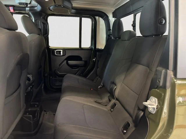 Used 2022 Green Jeep Willys image 14