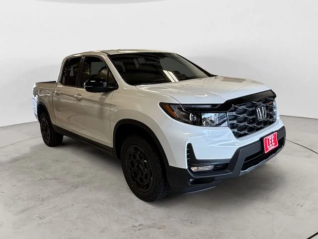 New 2026 Silver Honda TrailSport+ image 8