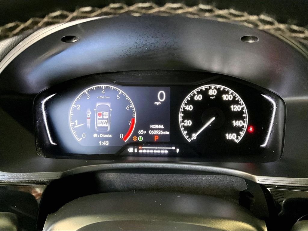 Used 2022 Gray Honda Sport image 25