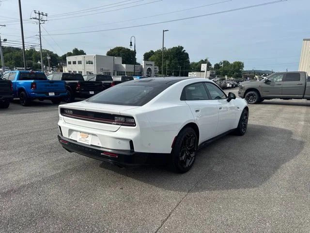 New 2026 White Knuckle Dodge R/T Plus image 7