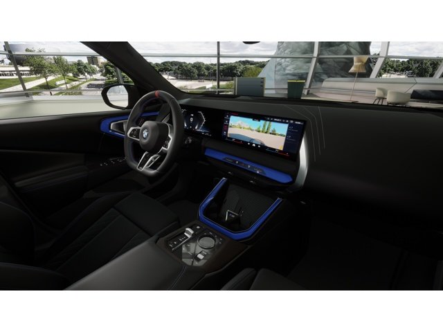 New 2026 Black Sapphire Metallic BMW  image 14