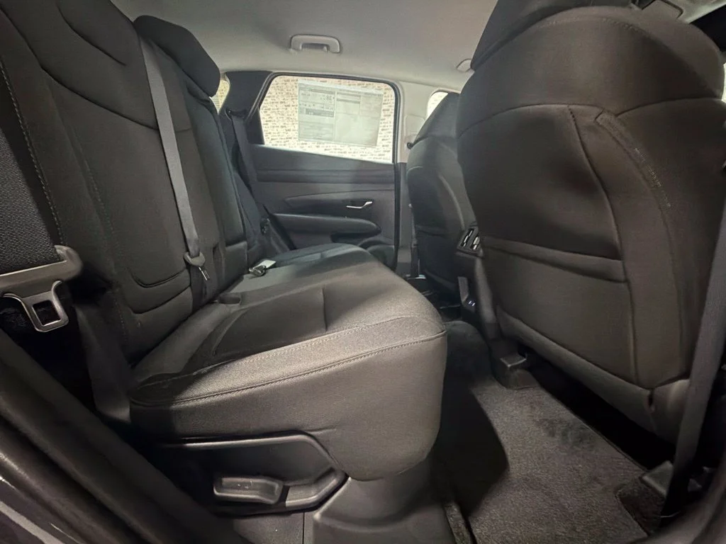 New 2026 Ecotronic Gray Hyundai SEL image 13
