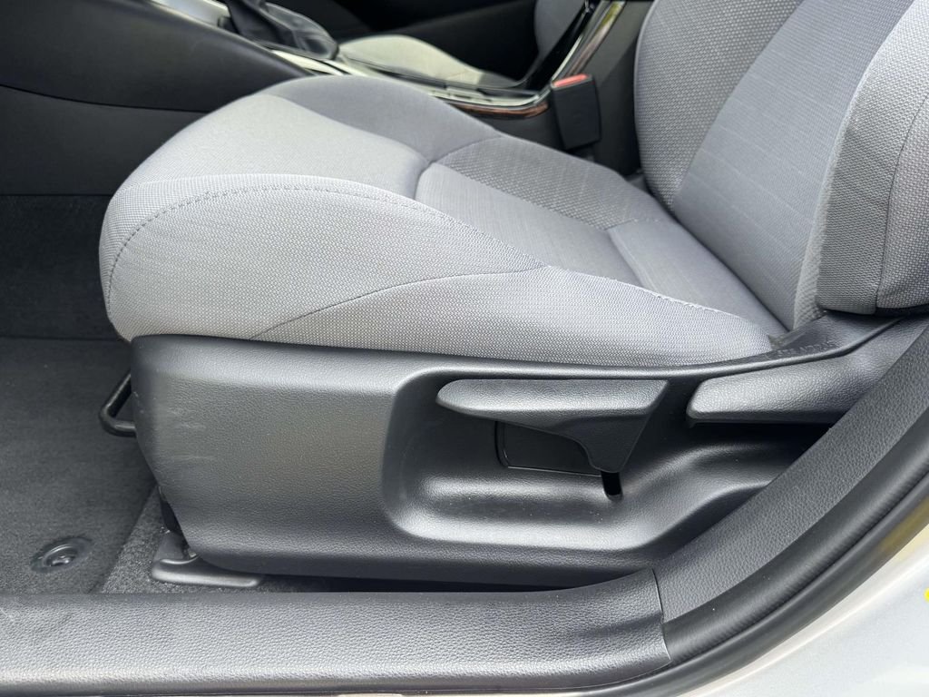 Used 2024 Silver Toyota SE image 19