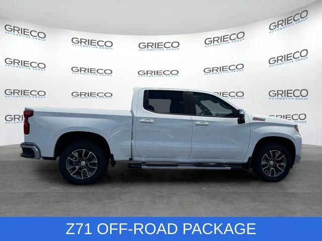 2025 Chevrolet Silverado 1500 LT - Photo 29