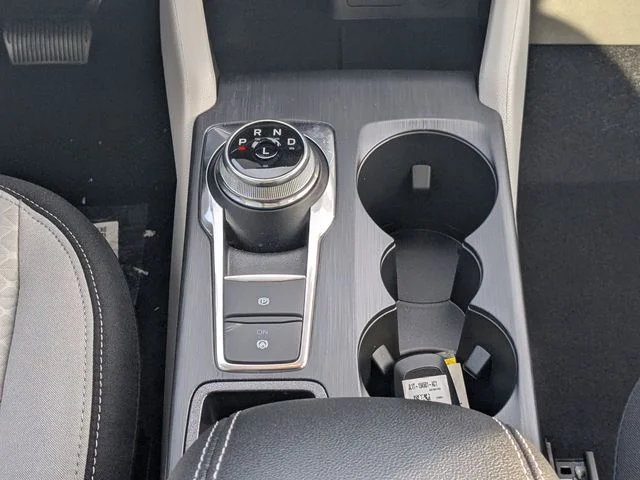 New 2026 Space Silver Metallic Ford Active® image 17