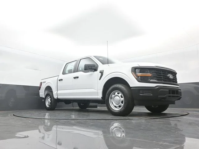 Used 2025 Oxford White Ford XL image 31