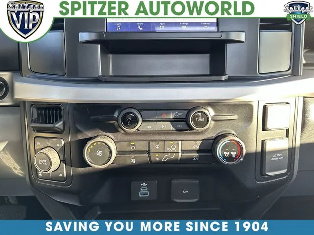 New 2026 Oxford White Ford F-250® XL image 18