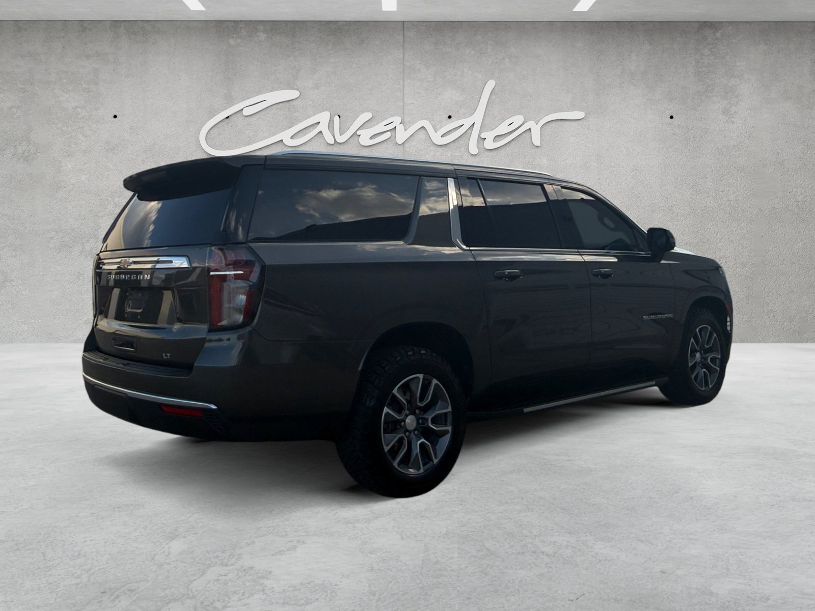 Used 2021 GRAYWOOD METALLIC Chevrolet LT image 16