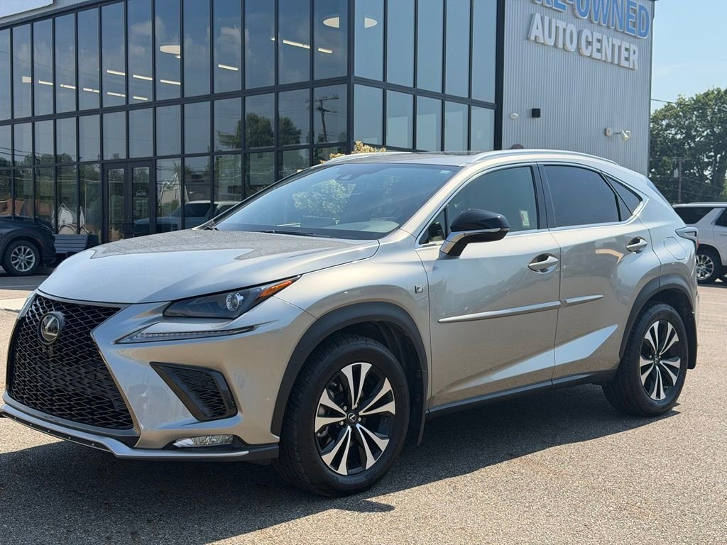 2020 Lexus NX